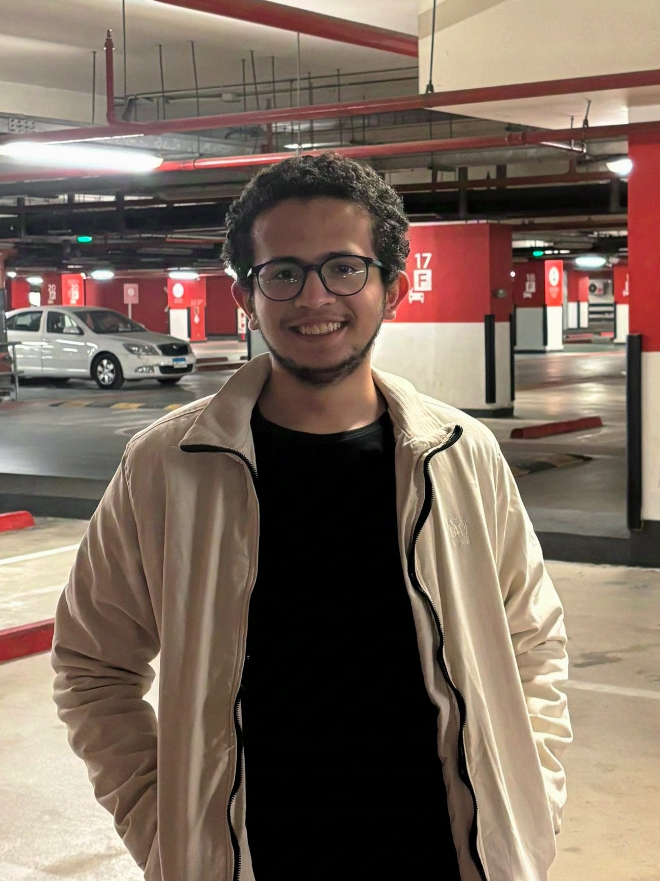 Mohamed Hany Youssef - Families Committee Secretary