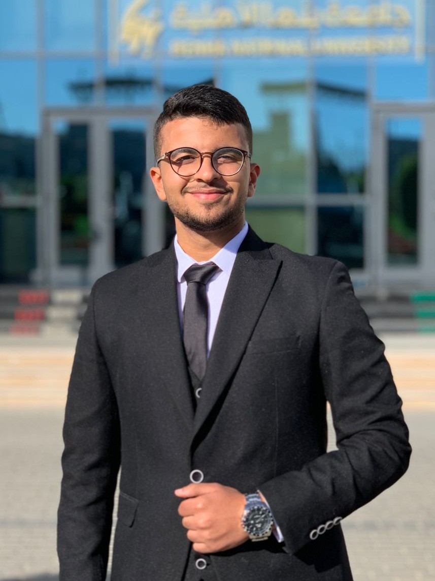 Ahmed Mohamed Mostafa - Assistant Secretary of Families Committee