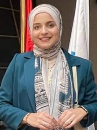 Alaa Abdelshakour Ahmed - Arts Committee Secretary