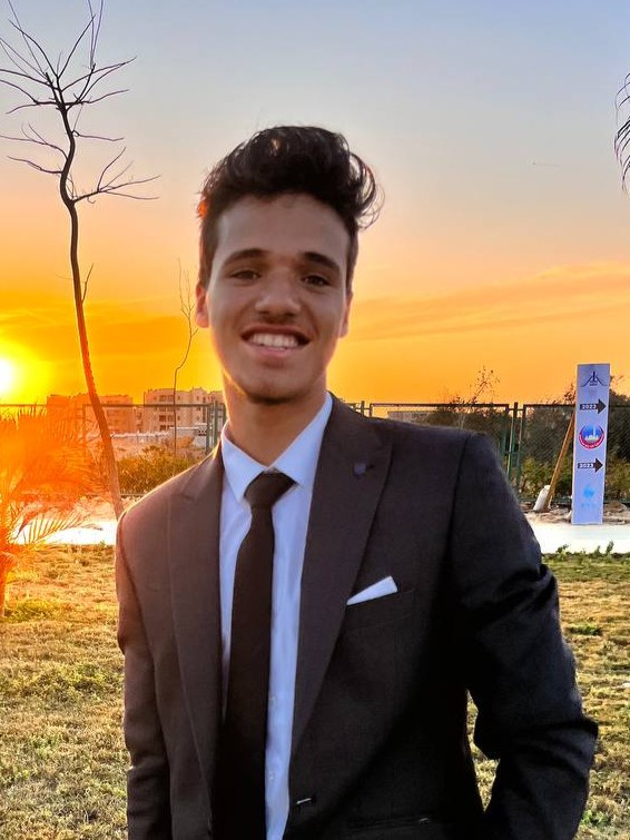 Marwan Ibrahim Abdel Monem - Sports Committee Secretary