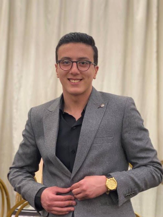Mohamed Adel Fouad - Assistant Secretary of Cultural Committee