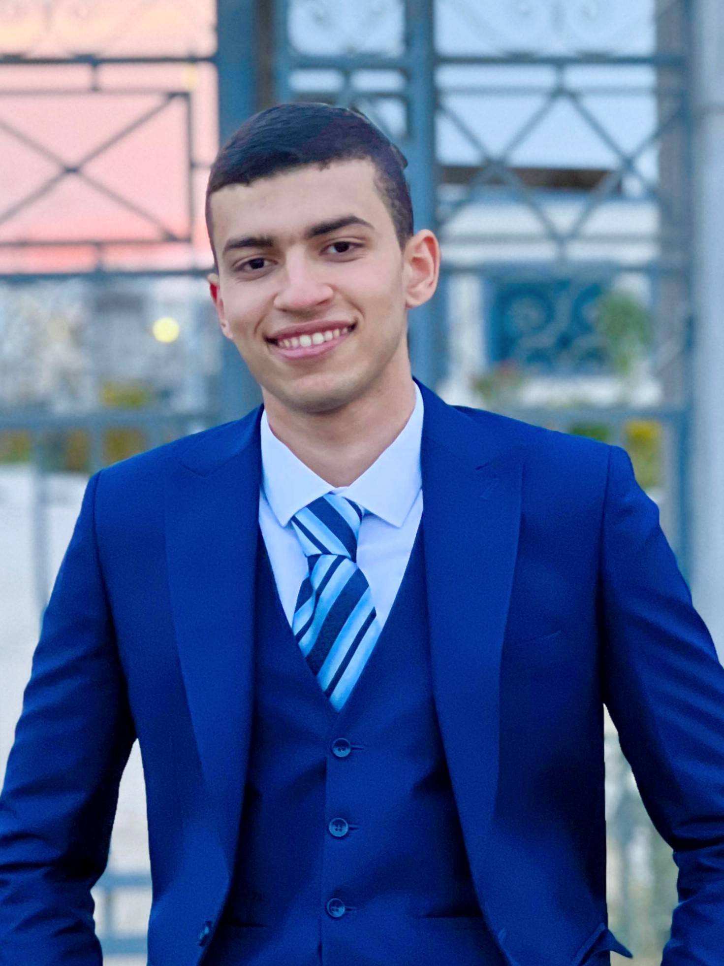 Moaaz Mohamed Saeed Abbas - Scientific Committee Secretary