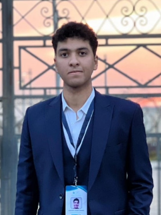 Mustafa Hosny Hegazy Essa - Assistant Secretary of Scientific Committee